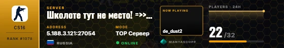 Dossier badge preview