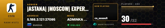 Dossier badge preview