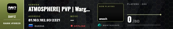 Dossier badge preview