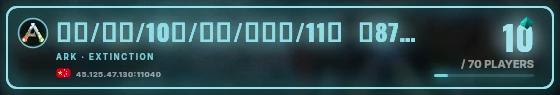 Marquee badge preview