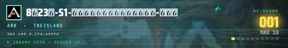 Arcade badge preview