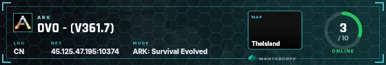 HUD badge preview
