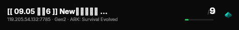 [[ 09.05 시즌6 ]] New대자연서버 "PVE 젠2" 상점/킷 - live status badge
