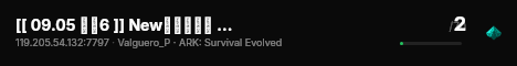 [[ 09.05 시즌6 ]] New대자연서버 "PVE 발게로" 상점/� live status badge