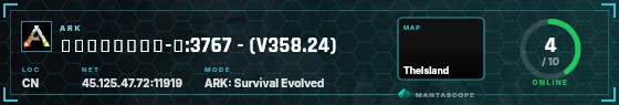 HUD badge preview