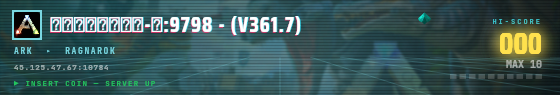 Arcade badge preview