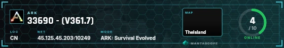HUD badge preview