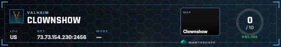 HUD badge preview
