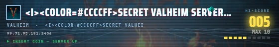 Arcade badge preview