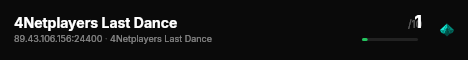 4Netplayers Last Dance live status badge