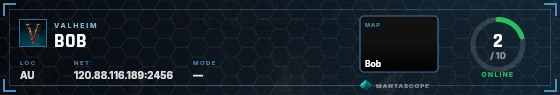 HUD badge preview