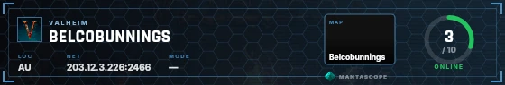 HUD badge preview
