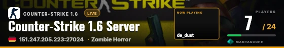 Hero badge preview