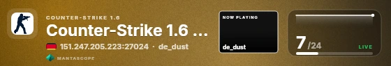 Mesh badge preview