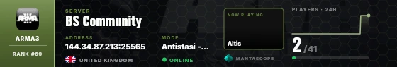 Dossier badge preview