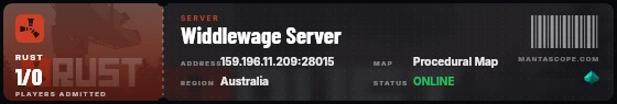 Ticket badge preview