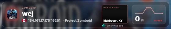 Glass badge preview