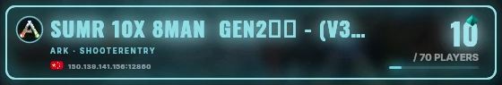 Marquee badge preview