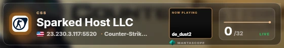 Glass badge preview