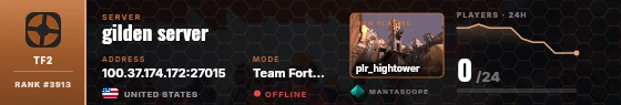 Dossier badge preview