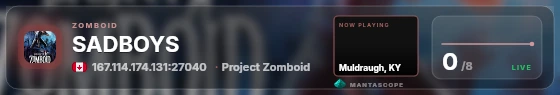 Glass badge preview