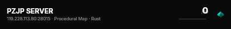 PZJP SERVER live status badge