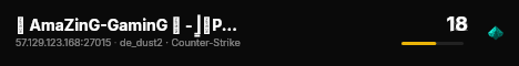 亗 AmaZinG-GaminG 亗 - |͇̿P͇̿U͇̿B͇̿L͇̿I͇̿C͇̿| live status badge