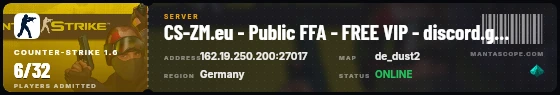 Ticket badge preview