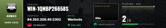 Dossier badge preview