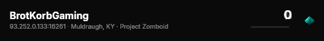 BrotKorbGaming live status badge