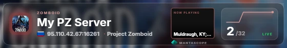 Glass badge preview