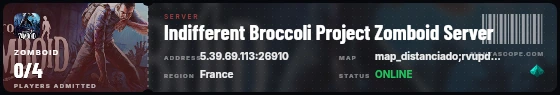 Ticket badge preview