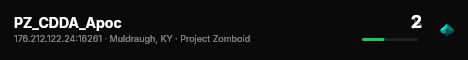 PZ_CDDA_Apoc live status badge