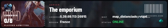 Ticket badge preview