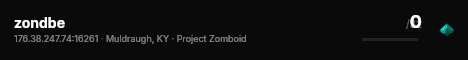 zondbe live status badge