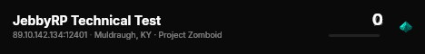 JebbyRP Technical Test live status badge