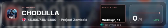 Glass badge preview