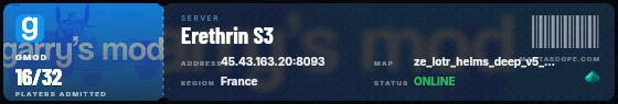 Ticket badge preview