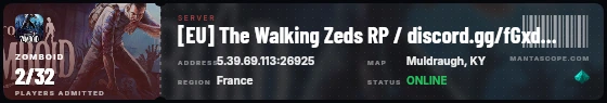 Ticket badge preview