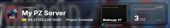 Glass badge preview