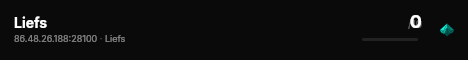 Liefs live status badge