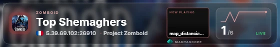 Glass badge preview