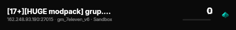 [17+][HUGE modpack] grup. \\funny\tacrp\wiremod\arcade realism live status badge