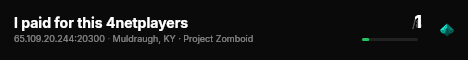 I paid for this 4netplayers live status badge