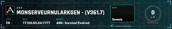 HUD badge preview