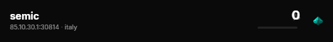semic live status badge