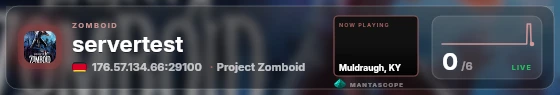 Glass badge preview