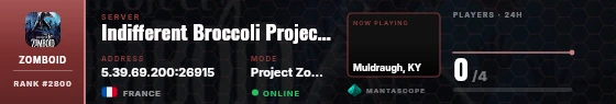 Dossier badge preview