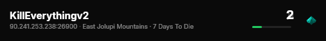 KillEverythingv2 live status badge