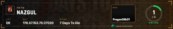 HUD badge preview